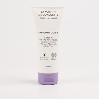 Exfoliant corps Violette...