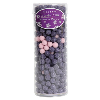 Mini Bonbon acidulé Violette