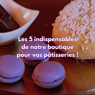 On a sélectionné 5 produits de notre boutique qui vont faire le bonheur de celles et ceux qui aiment apporter une saveur de violette à leurs pâtisseries ! 

#Violettes #Violette #ViolettesDeToulouse #MaisonDeLaViolette #FoodToulouse #ToulouseFood #FoodInToulouse #recettesucree #RecetteGourmande #VisitezToulouse #ToulouseTourisme #ToulouseVilleRose #gourmand #instafood #yummy #gourmandise #patisserie #dessert #foodporn #pastry #miam #instagood